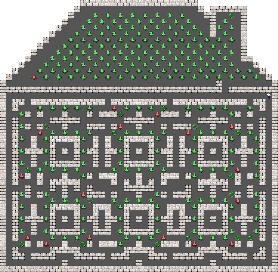 Сокобан The House уровень 1